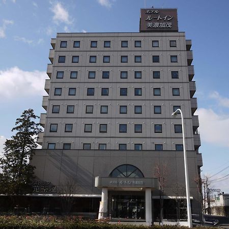 Hotel Route-Inn Minokamo Gifu Dış mekan fotoğraf