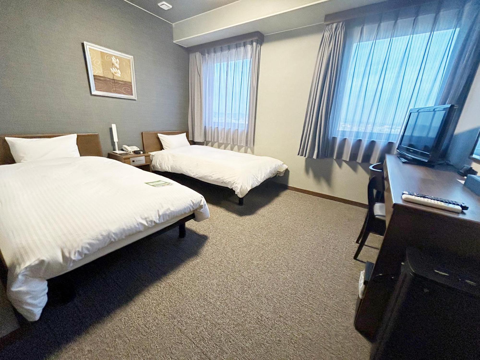 Hotel Route-Inn Minokamo Gifu Dış mekan fotoğraf