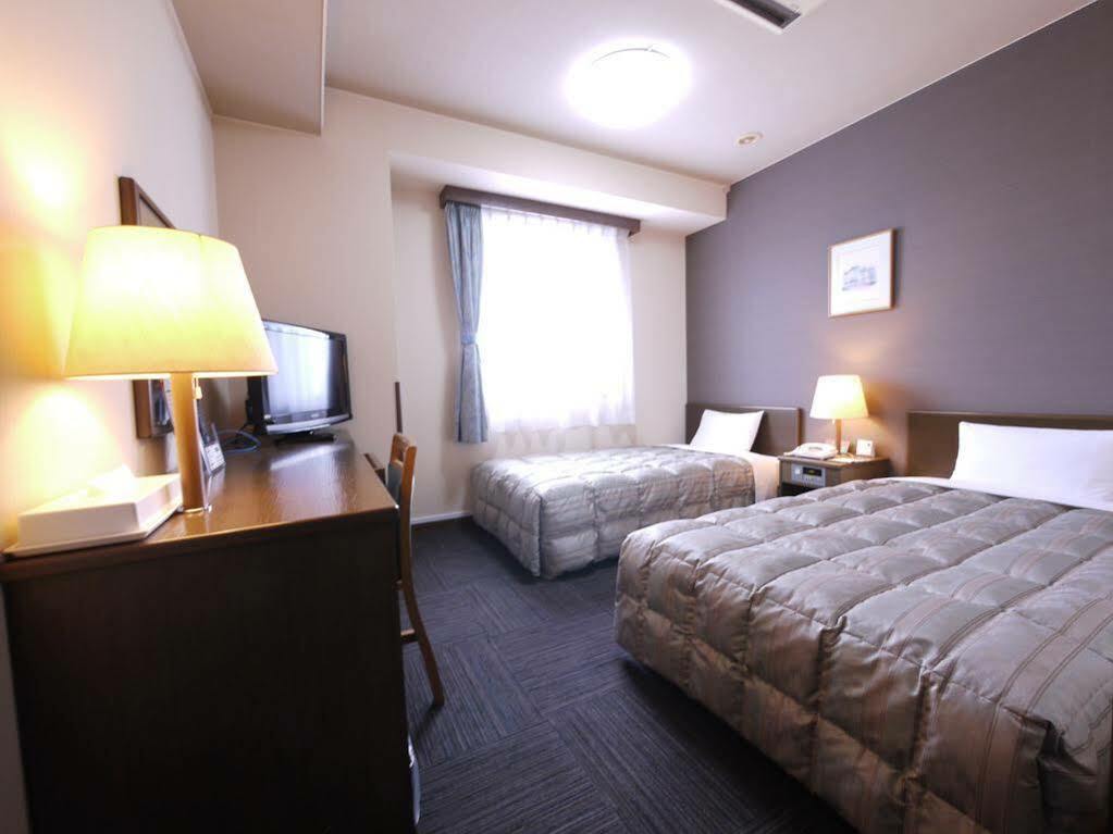 Hotel Route-Inn Minokamo Gifu Dış mekan fotoğraf