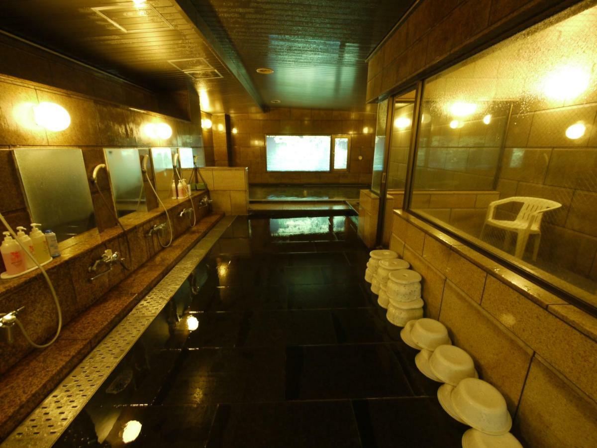 Hotel Route-Inn Minokamo Gifu Dış mekan fotoğraf